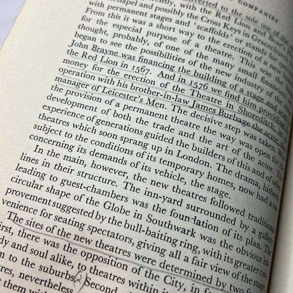 A COMPANION TO SHAKESPEARE STUDIES 1934 1st EDITION HARDCOVER VINTAGE BOOK - Picture 13 of 17